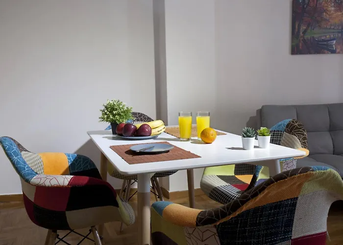Apartmán s 3 ložnicemi