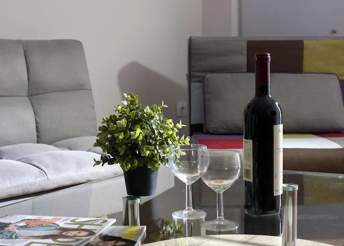 Apartmán s 3 ložnicemi
