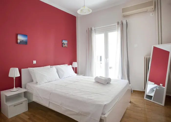 Apartmán s 3 ložnicemi